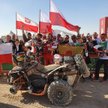 Dakar: hat trick polskich quadowców