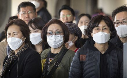 Miasto w Rosji nakazuje mieszkańcom noszenie masek