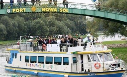 Wody Polskie zajmą się rzekami żeglownymi