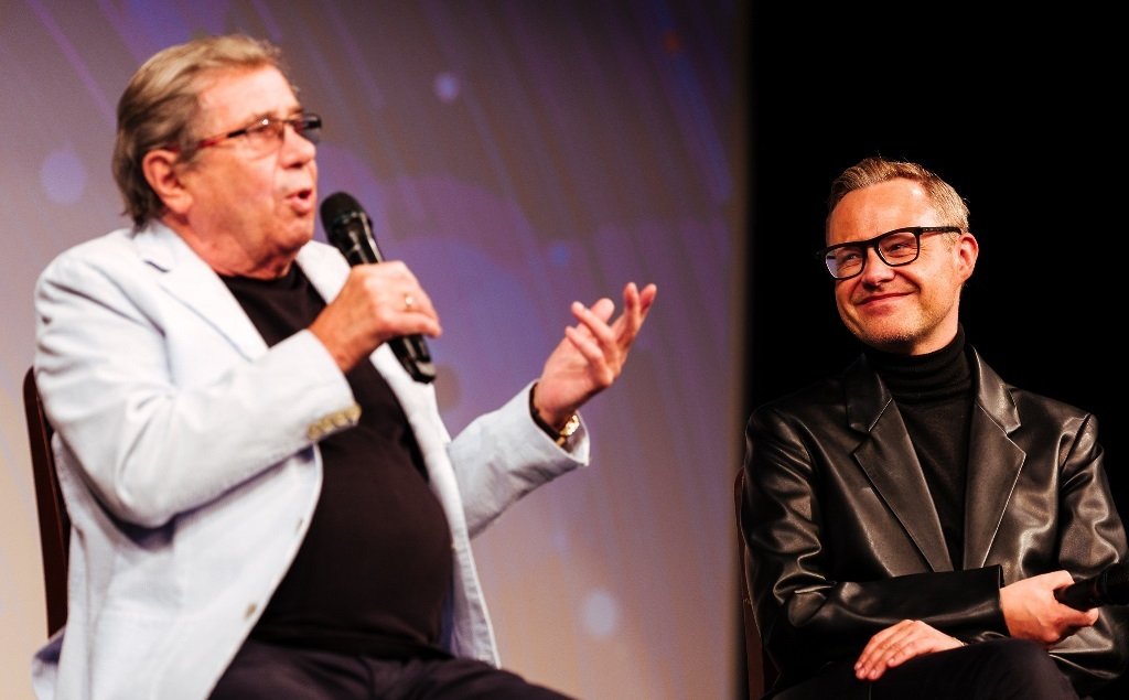 Majówka z gwiazdami kina, książki i muzyki w Cieszynie, czyli Kino na Granicy