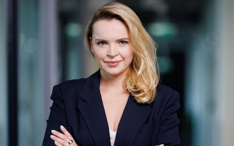 Monika Żyznowska, Prezes Zarządu Mercator Medical