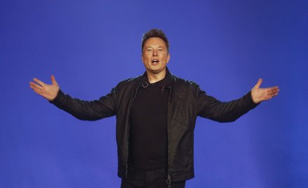 Elon Musk zostanie górnikiem