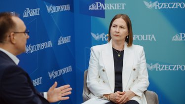 EKF Sopot 02.06.2026 - Marta Penczar, wiceprezes Centrum Myśli Strategicznych, dyrektor EKF Research