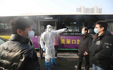 Hubei: 10 dni bez nowych zachorowań poza Wuhan
