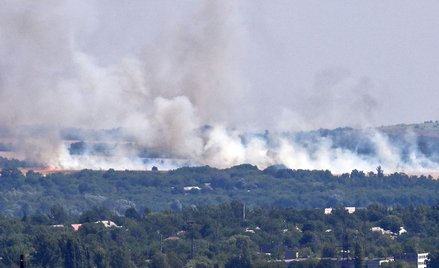 Dym nad Słowiańskiem, 7 lipca