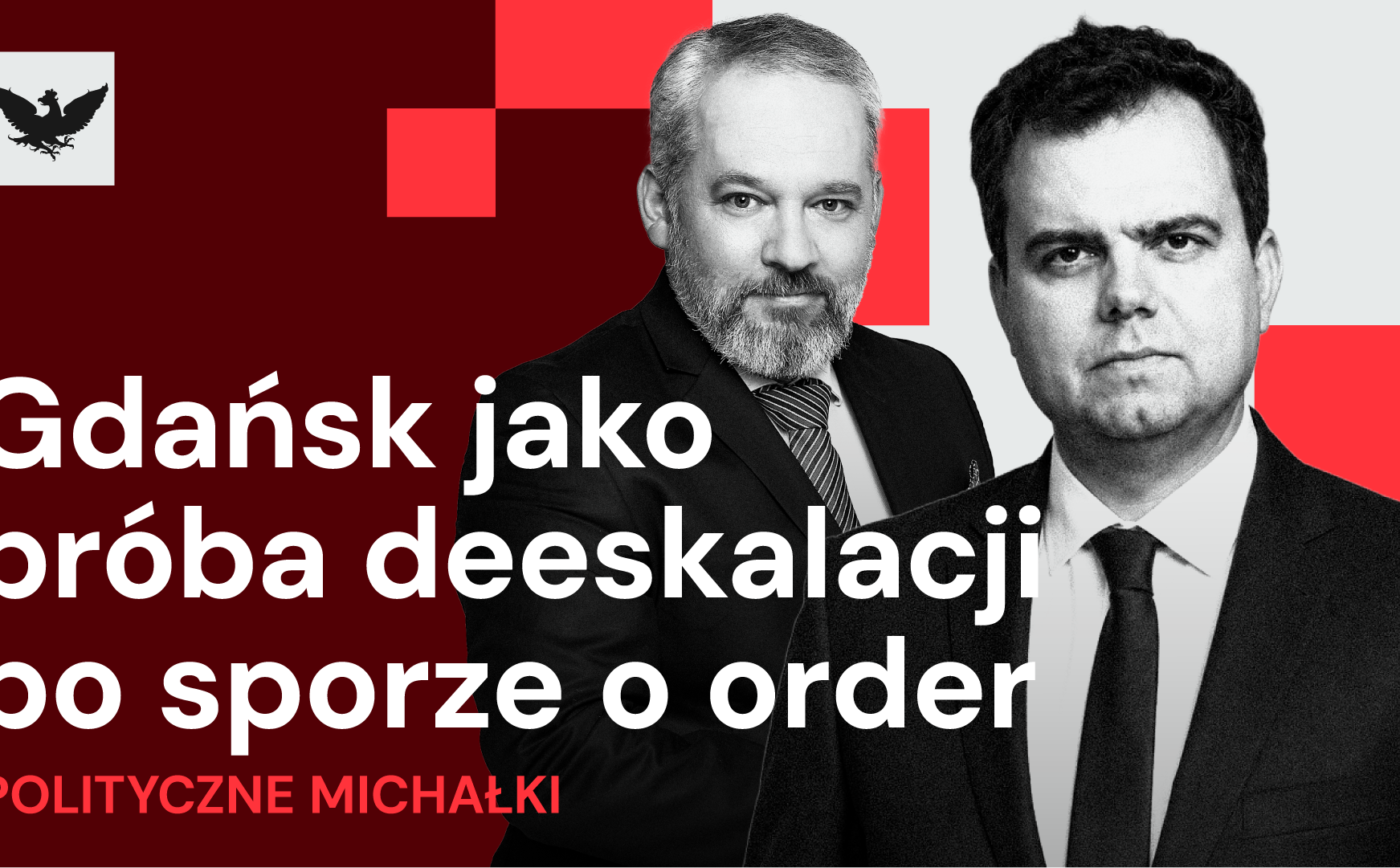 Tusk próbuje deeskalować spór z Ukrainą. Szpital Południowy otwiera puszkę Pandory