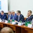 W czasie prac sejmowa komisja ds. VAT pod przewodnictwem Marcina Horały z PiS (trzeci z prawej) prze