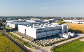 Atman Data Center Warsaw-3 (WAW-3) w Duchnicach pod Warszawą