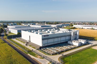 Atman Data Center Warsaw-3 (WAW-3) w Duchnicach pod Warszawą