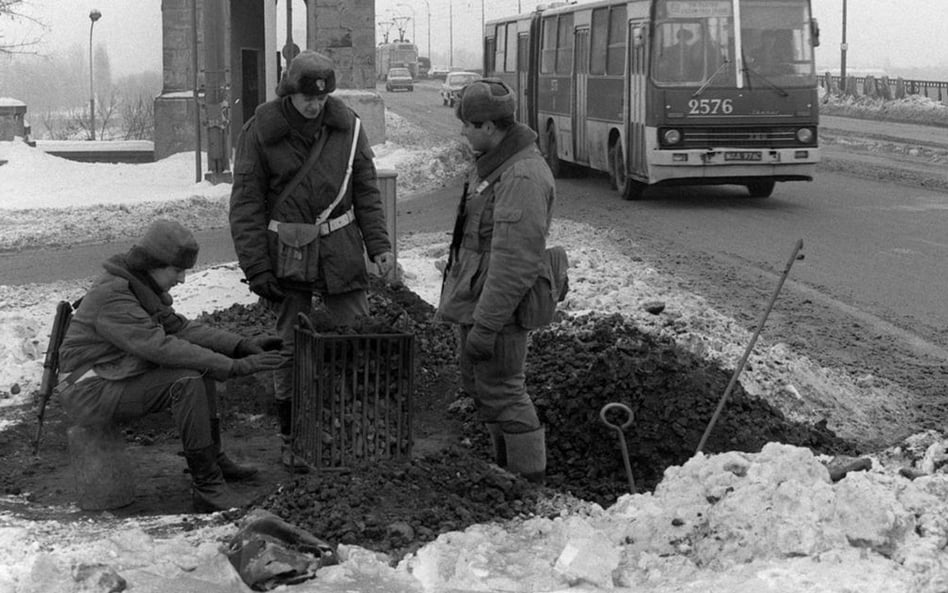 35. rocznica wprowadzenia stanu wojennego - relacja