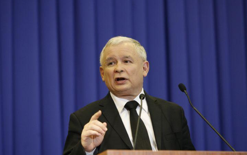 Jarosław Kaczyński