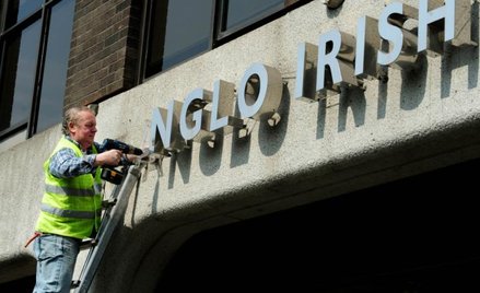 AIB usiłuje od Michaela Fingletona odzyskać 88 tys euro