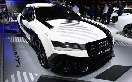 Audi RS7