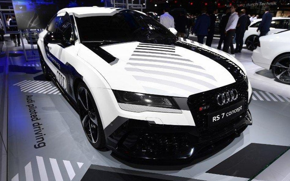 Audi RS7