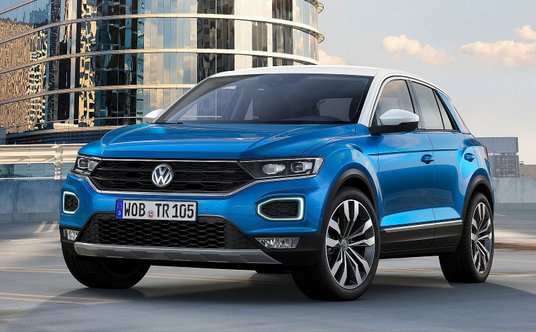 Volkwagen T-Roc