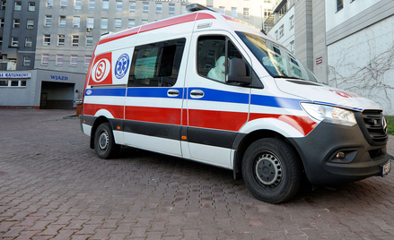 Koronawirus w Polsce. Najmniej hospitalizacji od 507 dni