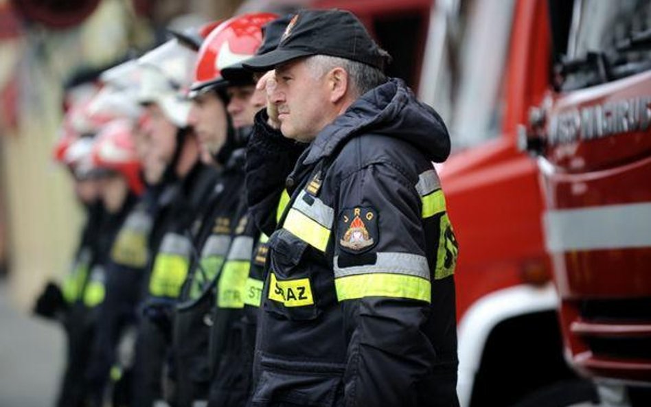 Szkolenia dla inspektorów pożarnictwa; od dziś większe możliwości