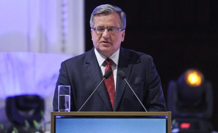 Bronisław Komorowski