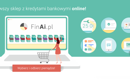 Nowy sposób na kredyty gotówkowe