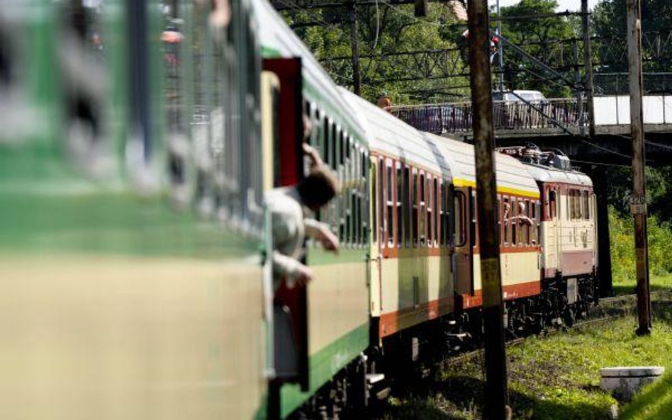 Są umowy na modernizację torów za ponad 1 mld zł