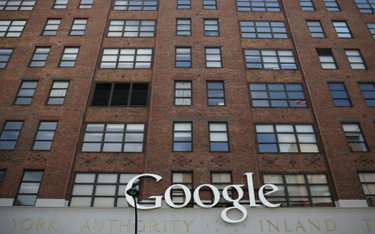 Google zamyka biuro w Rosji