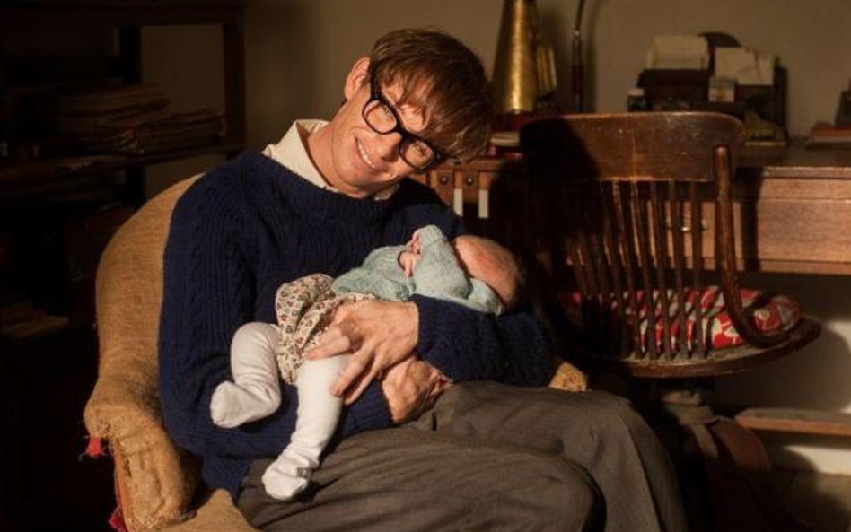 „Teoria wszystkiego" Jamesa Marsha