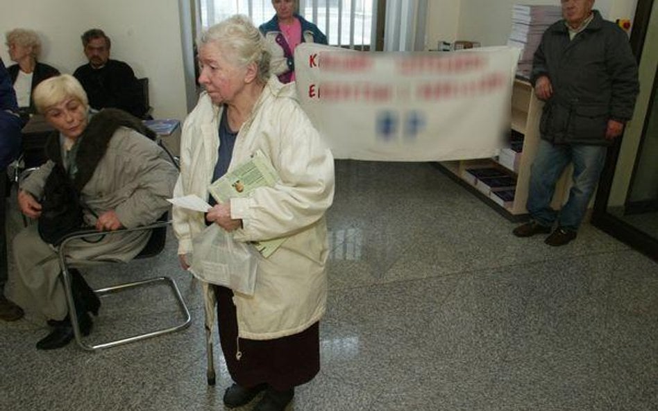 Aby dostać rentę, trzeba sprostać wymaganiom ustawowym