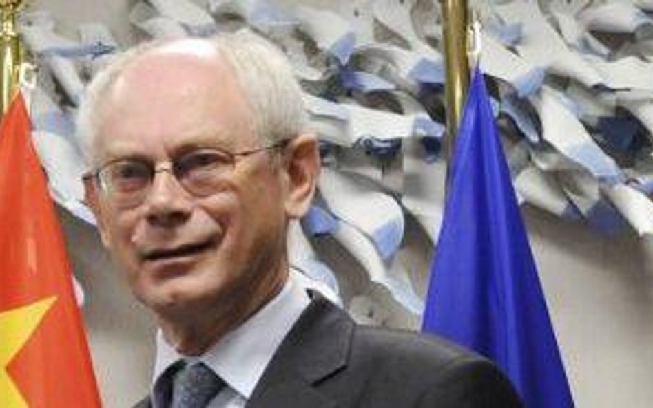 Herman Van Rompuy