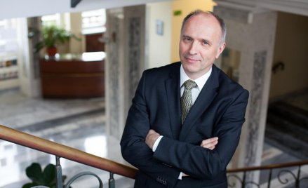 Andrzej Jakubiak, prezes KNF