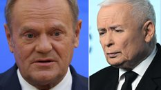 Donald Tusk i Jarosław Kaczyński