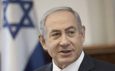 Benjamin Netanjahu nie chce ujawnić rachunków za pralnię