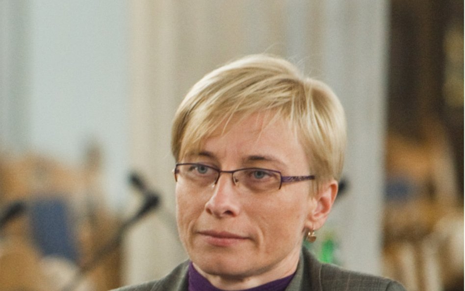 Beata Gosiewska: W bajkę o brzozie już nawet dzieci nie wierzą