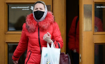 Epidemia w Rosji. Padł dobowy rekord zgonów