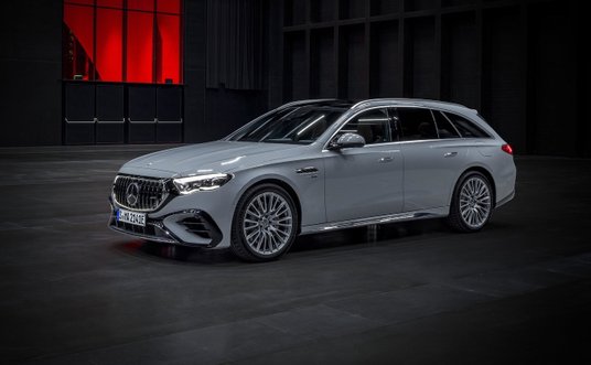 Mercedes-AMG E 53 Hybrid 4Matic+ T-Modell