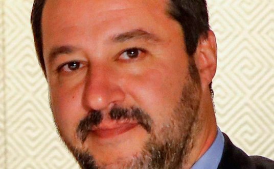 Matteo Salvini
