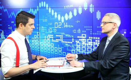 Adam Zajler - WIG20 – szczytem możliwości 2400 pkt?
