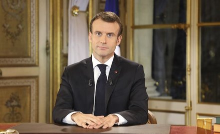 Emmanuel Macron
