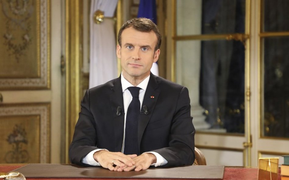 Emmanuel Macron