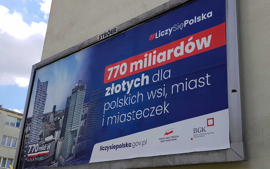 Rząd liczy, że KPO wesprze gospodarkę w 2023 r. Na wyrost?