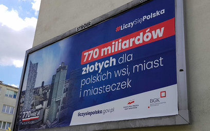 KPO: Polska nie dostanie nic jeszcze przynajmniej przez pół roku