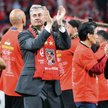 Maciej Skorża w 2023 r. wygrał z Urawa Red Diamonds azjatycką Ligę Mistrzów. Ale sukcesy poza Europą