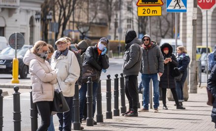 Henryka Bochniarz: Ręce opadają, ale musimy robić swoje