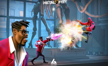 Vivid Games: Przychody ze sprzedaży 'Real Boxing 2' podwoiły się m/m w II