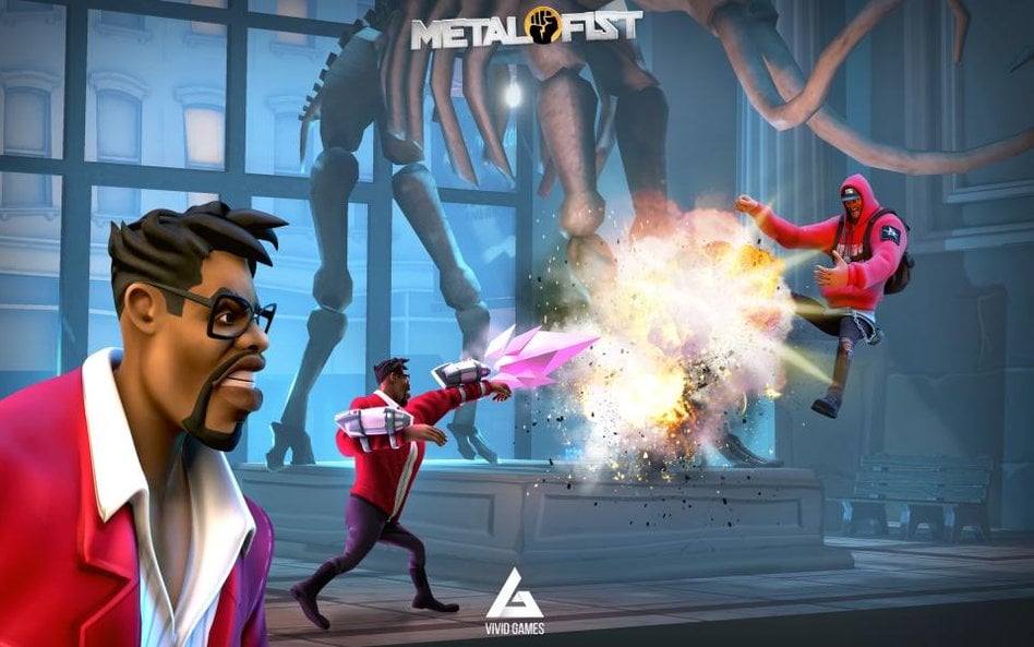 Vivid Games: Przychody ze sprzedaży 'Real Boxing 2' podwoiły się m/m w II
