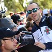 Robert Kubica o powrocie do Formuły 1: Jak po dłuższym śnie