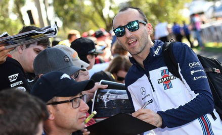 Robert Kubica o powrocie do Formuły 1: Jak po dłuższym śnie