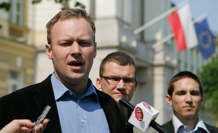 Marcin Mastalerek tymczasowym rzecznikiem PiS