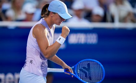 Czas na US Open. Iga Świątek atakuje tenisowy tron