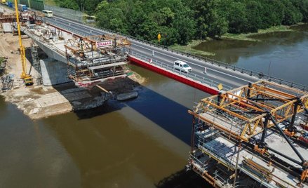 Ulma. Mniej rusztowań, więcej materiałów