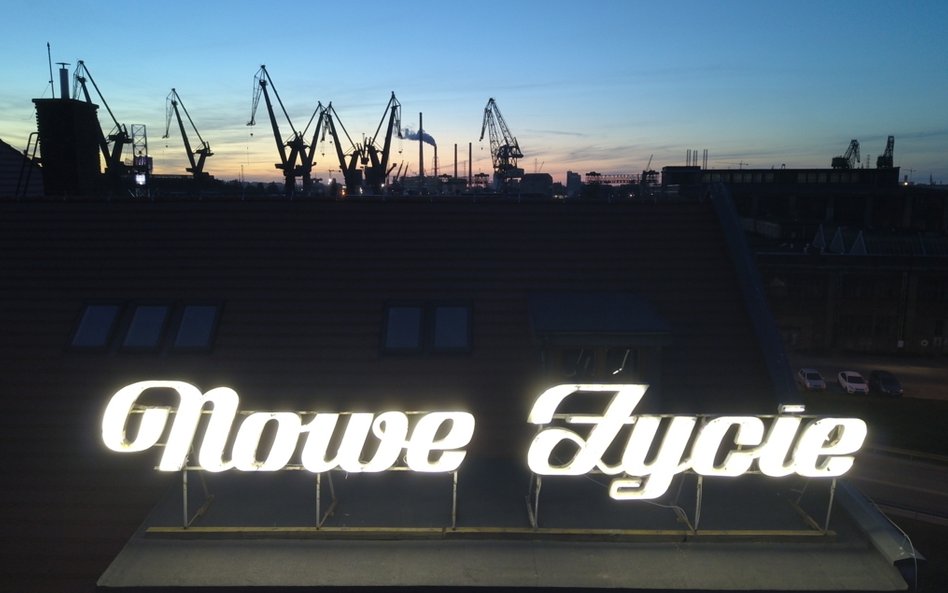 Elżbieta Jabłońska „Nowe Życie", 2010